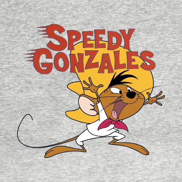 Speedy gonzales by kareemik